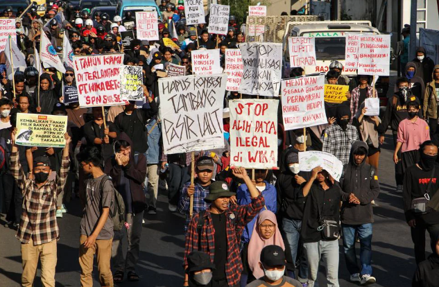 Masyarakat Harus Waspada terhadap Aksi Indonesia Gelap yang Ganggu Stabilitas Nasional